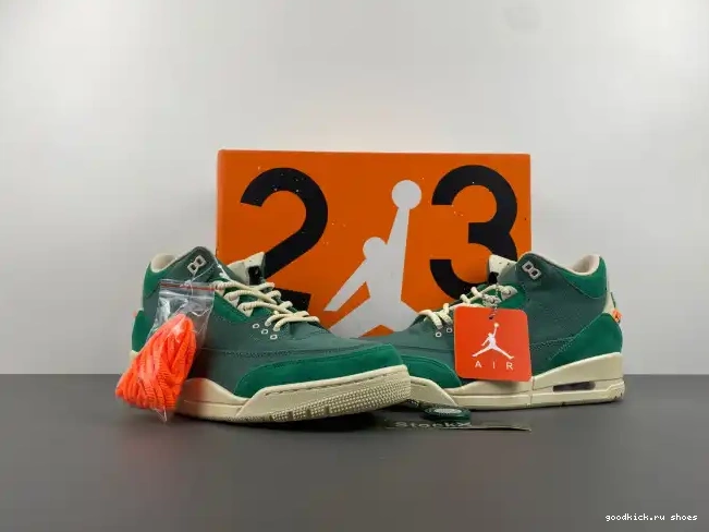 Chanel SP FZ7974-300 Nina Abney Bicoastal Retro Jordan 3 0327